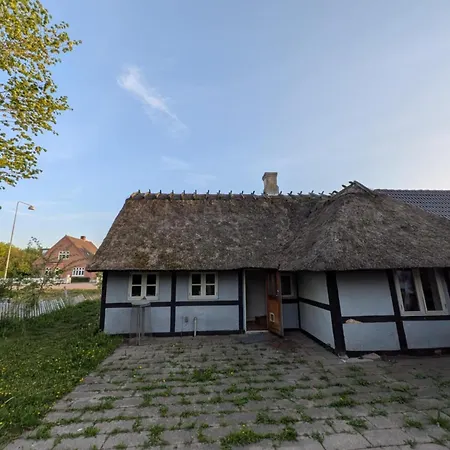 Charming Danish Half-timbered Near Puttgarden * Holeby
