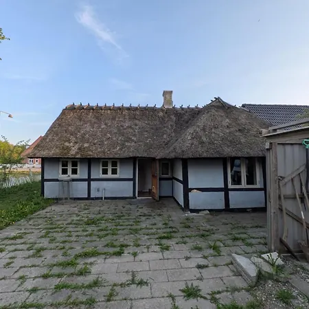 Charming Half-timbered House Near Fermen & Puttgarden & Lalandia Villa Holeby