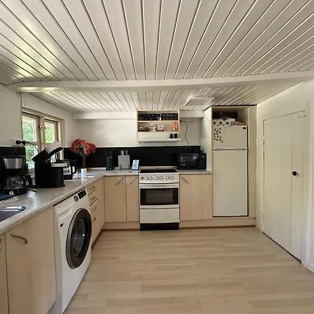 Charming Half-timbered House Near Fermen & Puttgarden & Lalandia فيلة Holeby