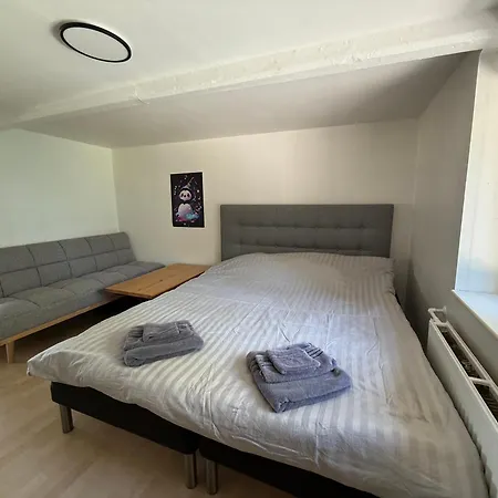 فيلة Charming Half-timbered House Near Fermen & Puttgarden & Lalandia *
