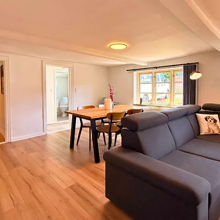 Charming Danish Half-timbered Near Puttgarden Villa *