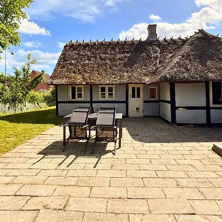Charming Danish Half-timbered Near Puttgarden Villa *