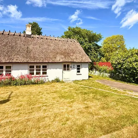 Charming Danish Half-timbered Near Puttgarden * Holeby