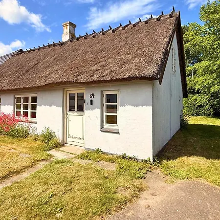 Charming Danish Half-timbered Near Puttgarden 别墅 Holeby
